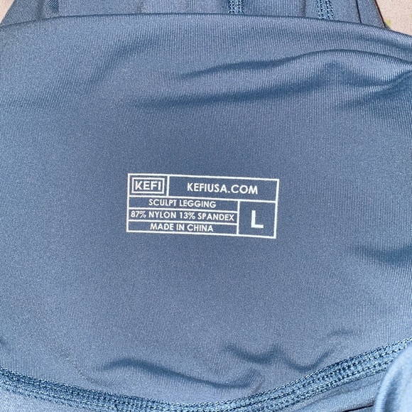 🚫🚫🚫Kefi Leggings ❤️ SOLD - Picture 5 of 5